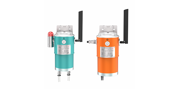 巔峰系列固定式復(fù)合氣分檢測(cè)儀