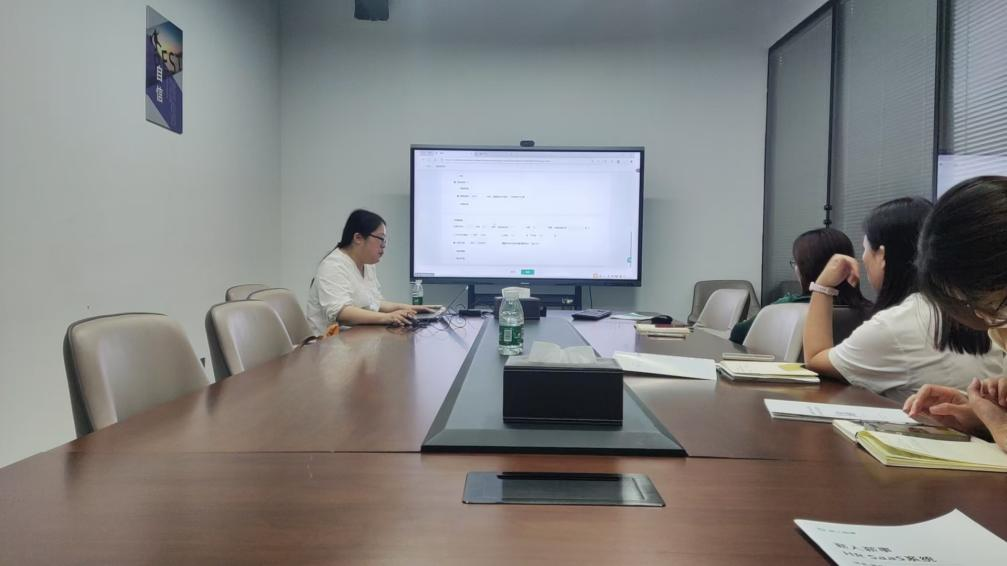 安帕爾公司人力運營中心引進EHR系統— —助力人力資源升級（第三場）