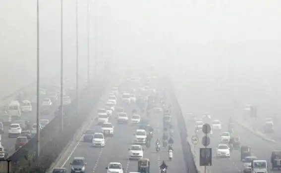 專家解讀：秸稈焚燒導致京津冀中部近日出現PM2.5污染過程