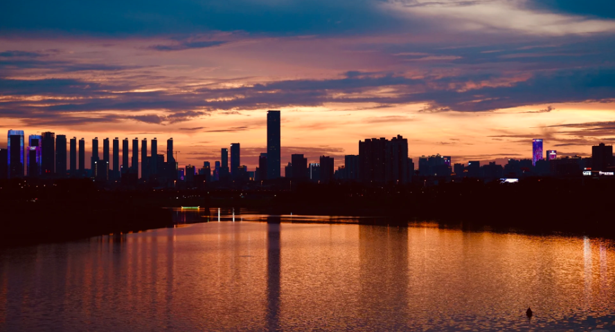 長沙部署秋冬季大氣污染防治攻堅工作 六大行動守護“長沙藍”