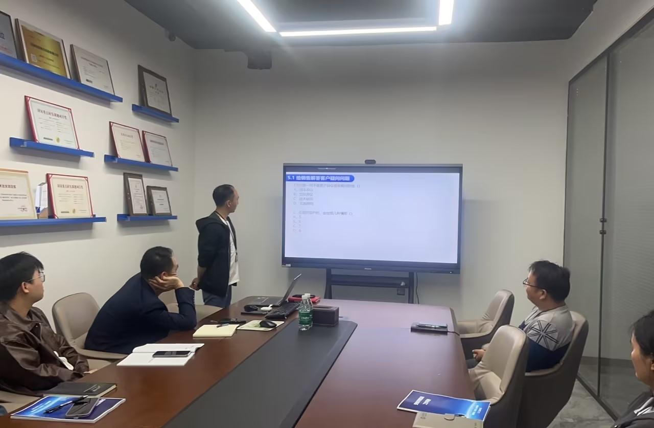 客戶第一，服務至上